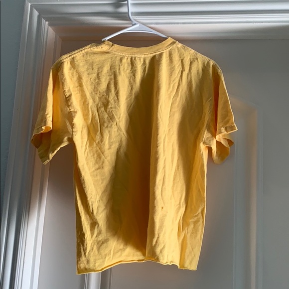 Brandy Melville Honey Top - Picture 3 of 3